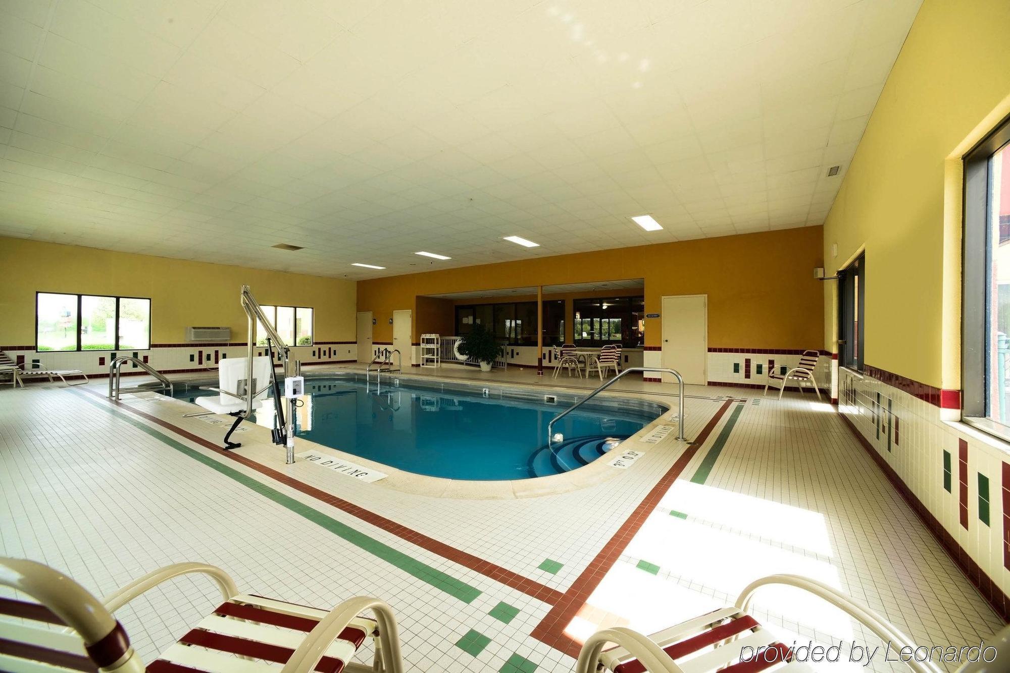 Baymont By Wyndham Hotel Marion